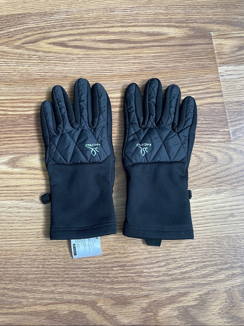 HEAD SENSATEC Men's Touchscreen Winter Gloves - Size L NWOT